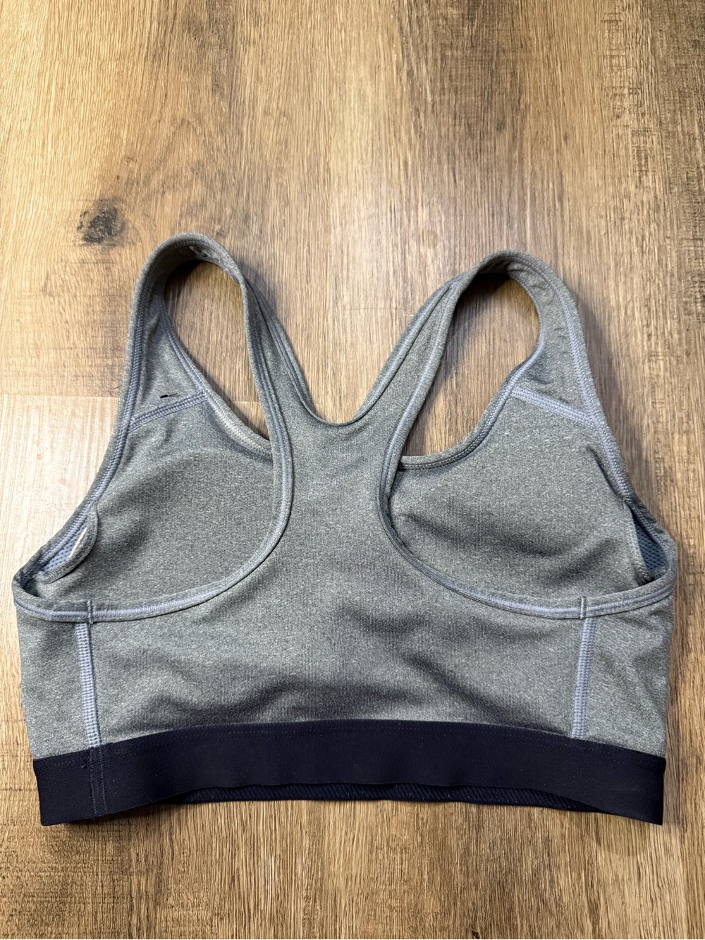 NWOT Nike Dri Fit Racerback Sports Bra - Picture 5 of 7